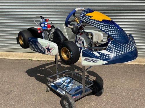 Used tony kart kosmic 2025 - tony,