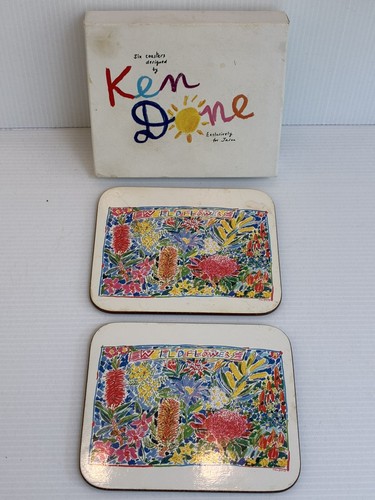 Ken done coasters - done,