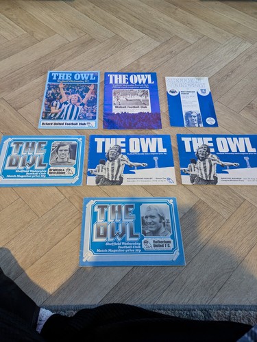 Sheffield wednesday match - 39,