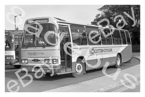 Bus photograph fife scottish - photograph,