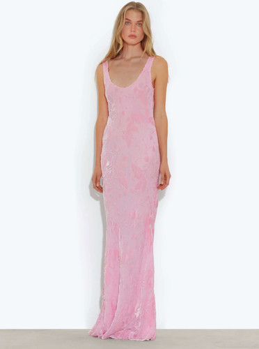 Rat boa amaris gown - size, 10