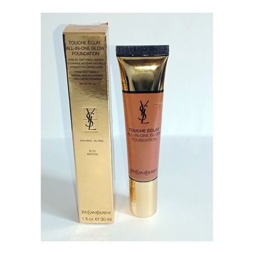 Ysl touche eclat all - eclat, all-in-one