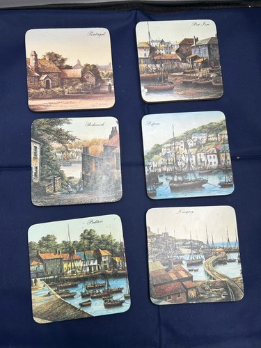 Vintage set six - vintage, of