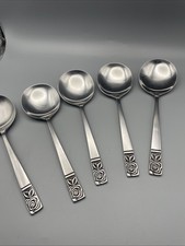 Vintage mid century stainless - mid,