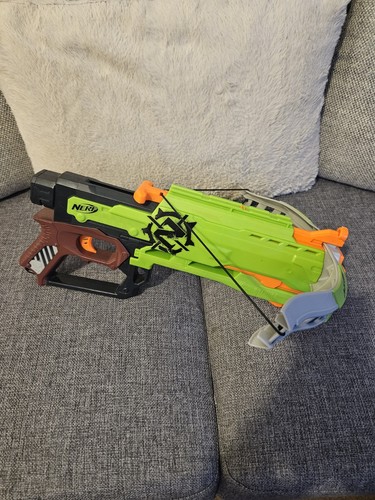Nerf zombie strike crossfire - nerf,