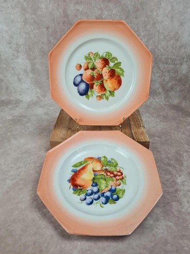 Lot vintage limoges m d - of, m&d