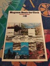 Vauxhall Magnum Istanbul to