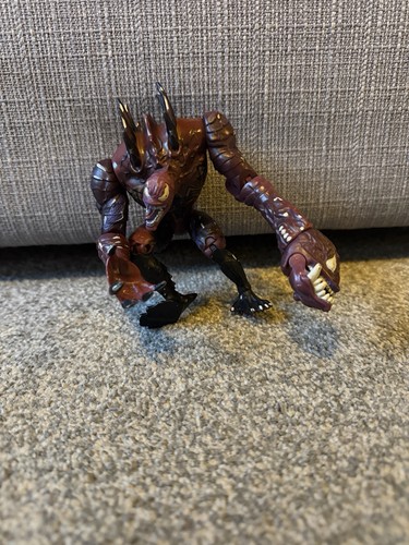 Marvel carnage action figure - carnage,
