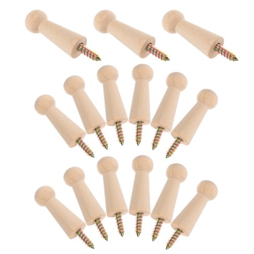 Pcs wood peg - wood,