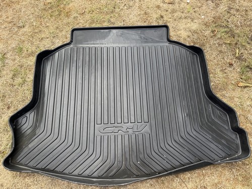 Honda crv trunk tray - honda,