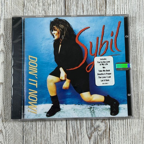 Sybil doin now - doin', cd