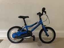Ridgeback MX14 - Unisex Kids Bike 14 Inch Wheels