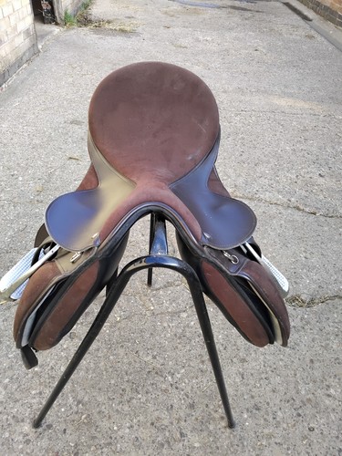 Thorowgood synthetic - t4, 17"