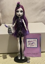 Spectra Vondergeist From Monster High Ghouls Night Out. Doll Mattel 2015