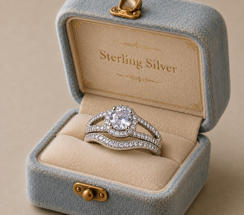 S925 sterling silver - sterling, ring