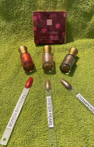 Virgin vie connoisseur - vie,