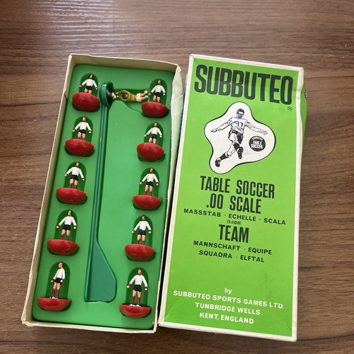 Subbuteo ref clyde - 81,
