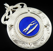 Sterling Silver Pocket Watch