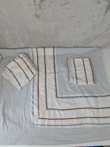 Coloroll brooklyn double duvet - brooklyn,