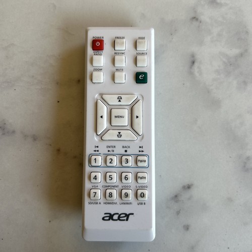 Acer 285rr 190 - (a38), rc-285rr-190