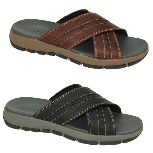 Clarks brixby cross slide - brixby,