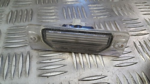 Nissan almera 2001 - 2001, rear