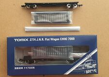 N Gauge Bogie Bolster Flat