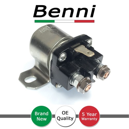 Benni diesel glow plug relay - diesel,