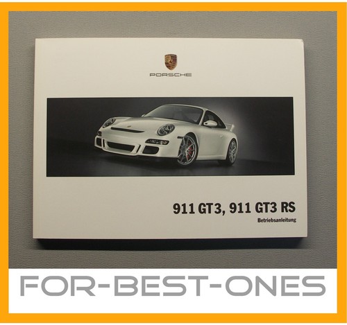 New porsche 911 997 - new,