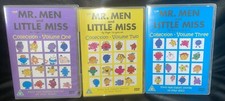 MR MEN AND LITTLE MISS