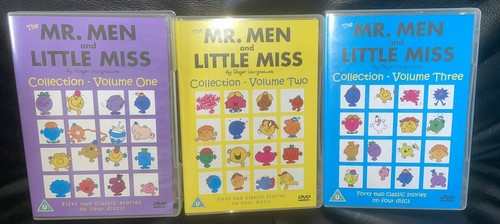 Men and little miss - and,