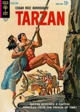 THE COMPLETE TARZAN COMICS COLLECTION #1-258 VINTAGE COMIC BOOKS ON PC DVD ROM 
