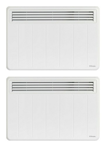 Dimplex plx100e wall - x,