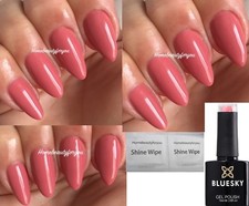 BLUESKY GEL NAIL POLISH PINK