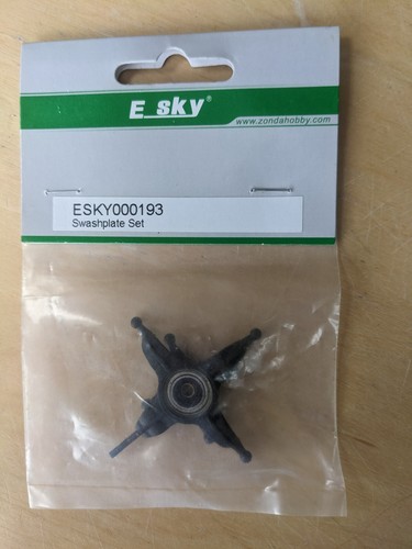 Esky swashplate set - swashplate,