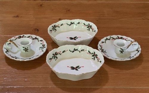 Lot lefton china - lot,