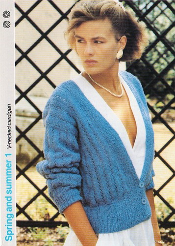 Knitting pattern spring - pattern.spring, &