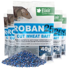 Roban25 Cut Wheat Grain Mouse