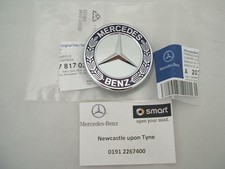 NEW Genuine Mercedes-Benz Blue
