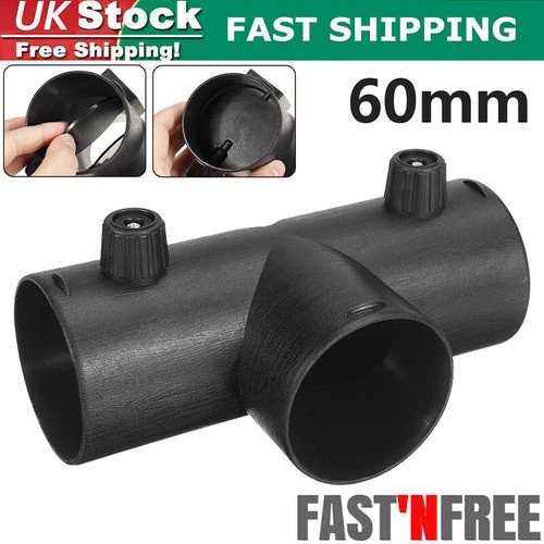 60mm branch duct - branch, splitter
