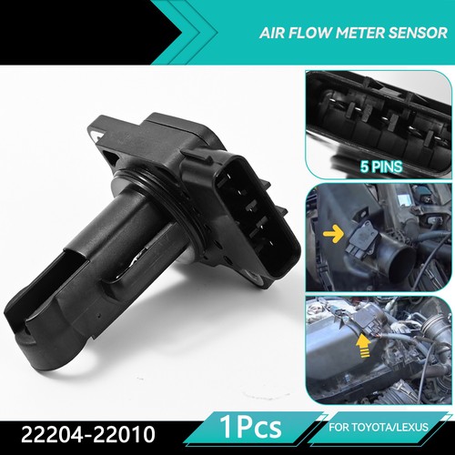 Mass air flow meter - mass,