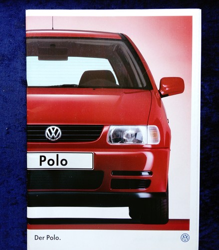 Polo brochure 11 - polo, 11/1997