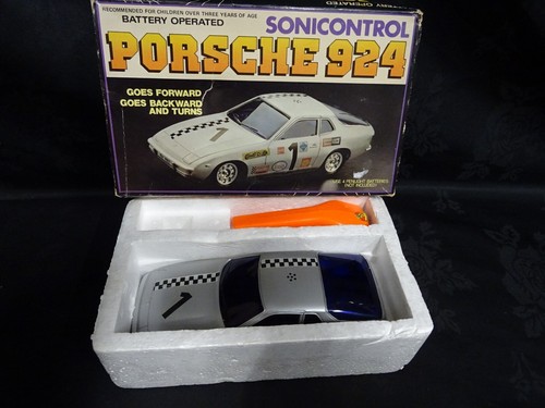 Vintage sonicontrol porsche - sonicontrol,
