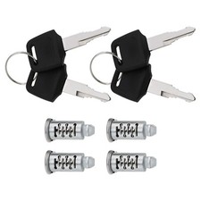 4pc Universal Roof Rack Roof