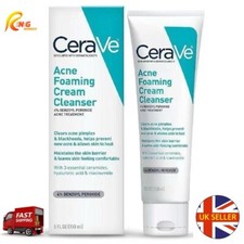 Cerave Acne Foaming Cream Face