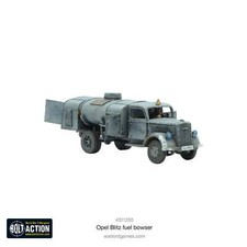 Bolt Action - Opel Blitz Fuel