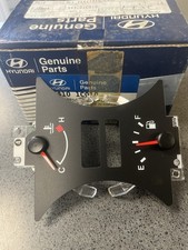 HYUNDAI GETZ FUEL & TEMP GAUGE