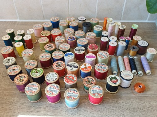 Mainly vintage cotton sewing - mainly,