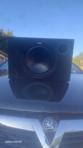 Vibe supasub base - base, 12"