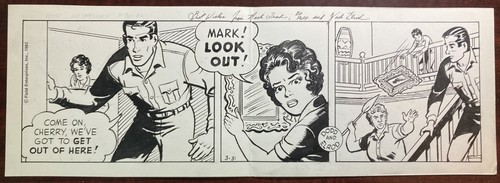 Mark trail signed - mark, trail-signed